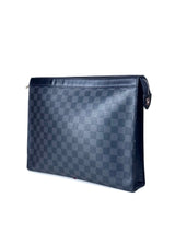 Louis Vuitton Damier Graphite GM Pochette Voyage 2