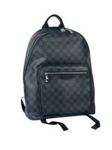 Louis Vuitton Damier Graphite Josh Backpack New SS 2