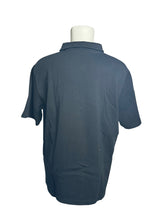 Louis Vuitton Monogram Pocket Zipper Black Polo Shirt 6