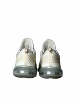Prada White Knit Fabric Cloudbust Air Low Sneakers 4