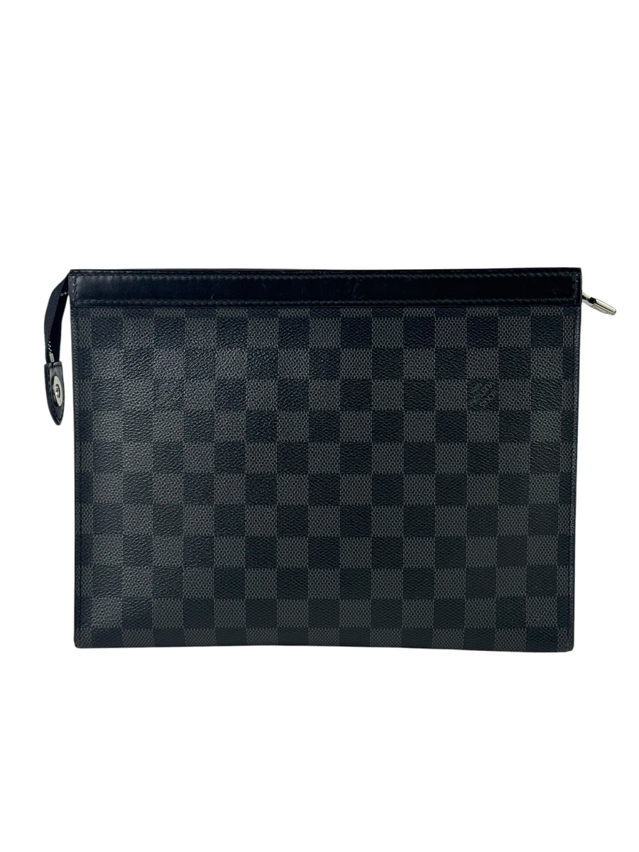 Louis Vuitton Damier Graphite Pochette Voyage