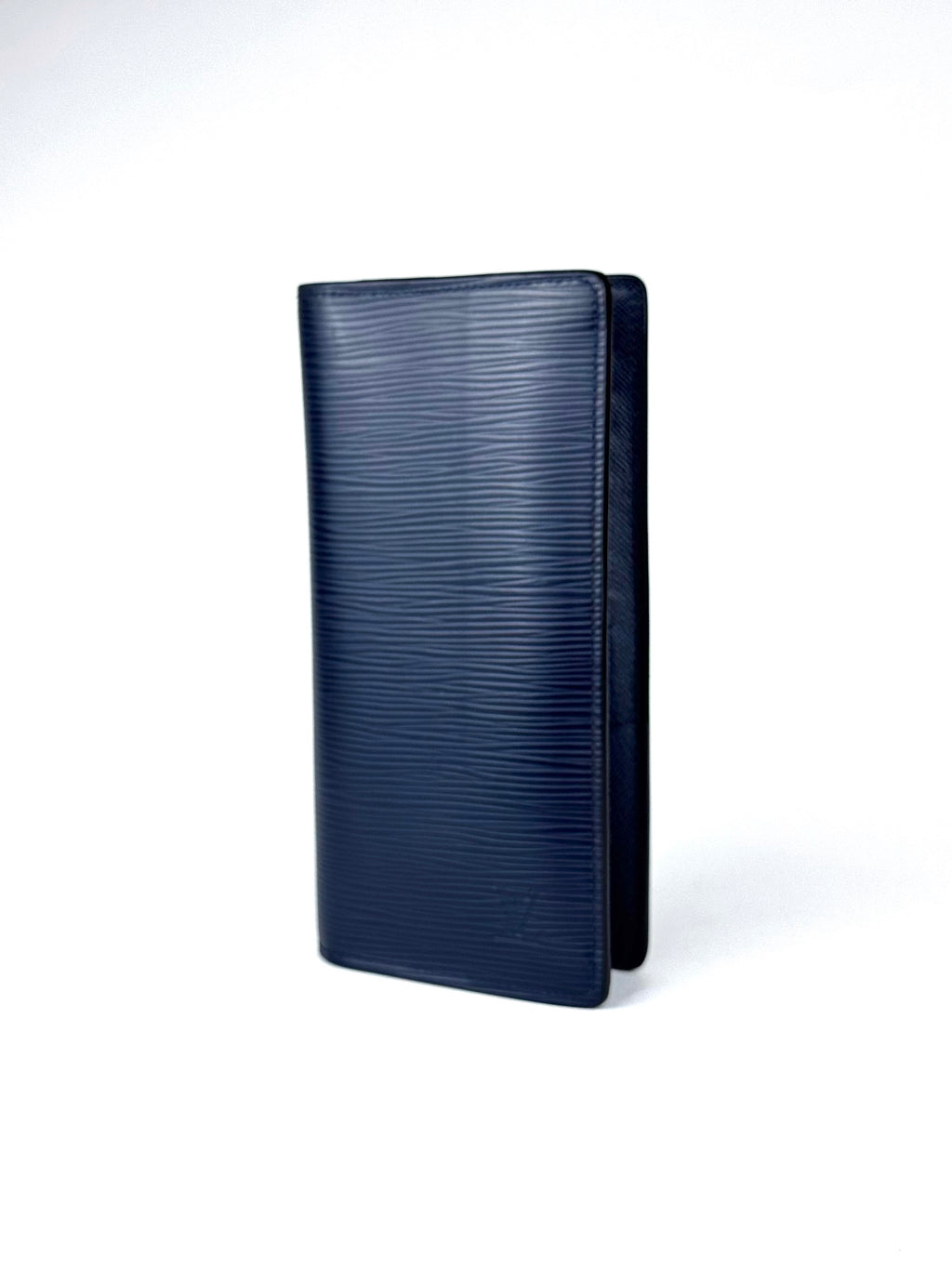 Louis Vuitton Epi Leather Brazza Long Wallet
