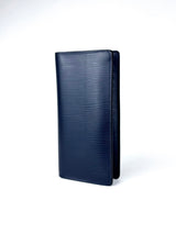 Louis Vuitton Epi Leather Brazza Long Wallet 2