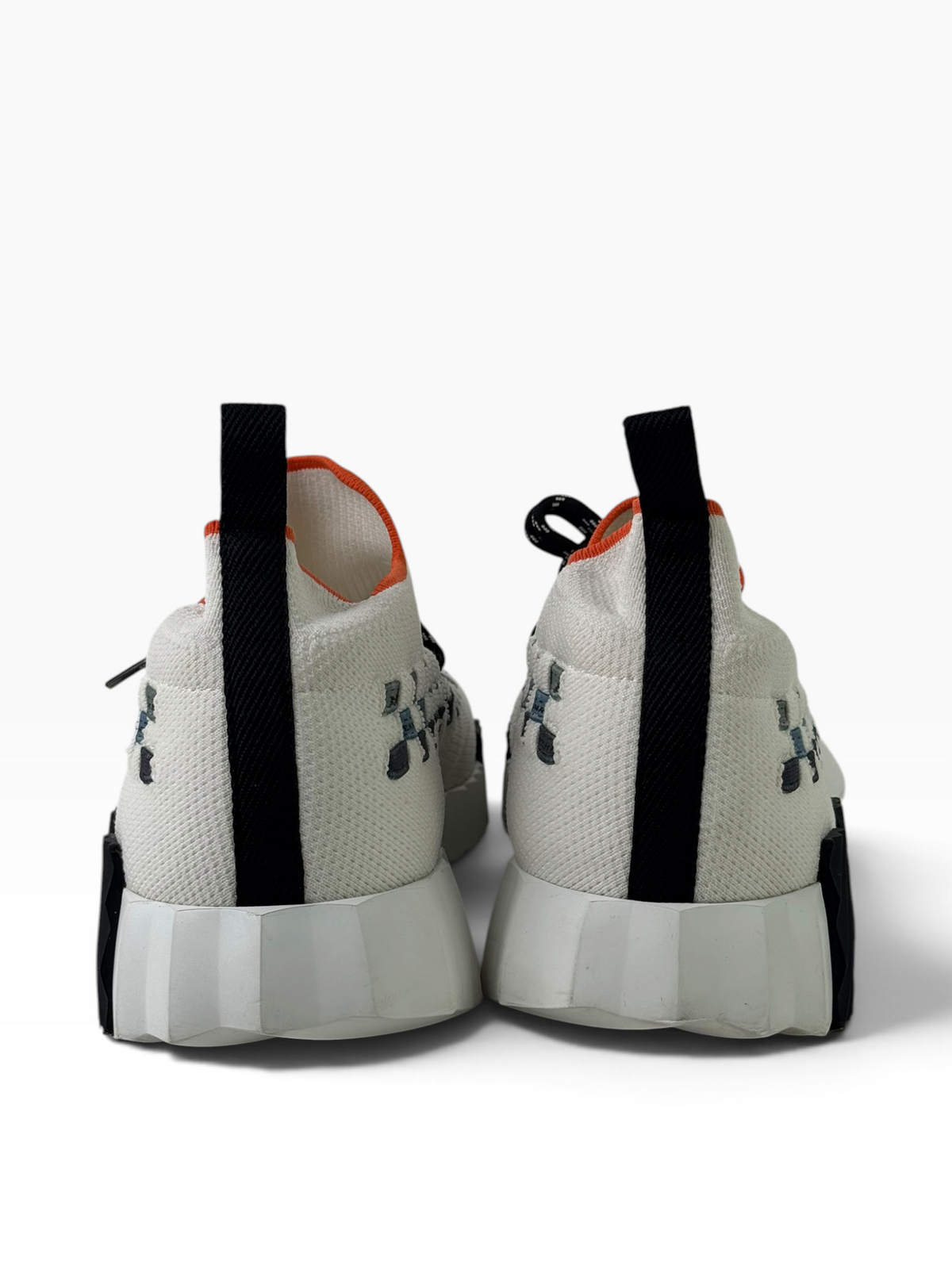 Hermès Bouncing Flex Multicolour Knit Sneakers