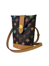 Louis Vuitton x Tyler The Creator Monogram Phone Sling Bag 3