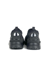 Christian Dior B30 Countdown Slip-On Black Mesh Sneakers 4