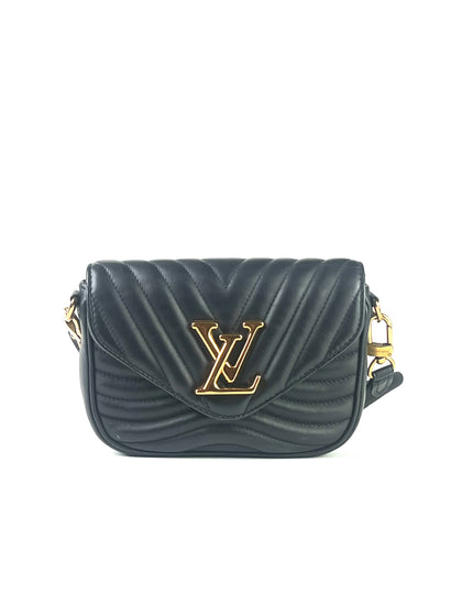 Louis Vuitton Multi Pochette Wave Slingbag