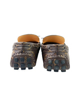 Louis Vuitton Driver Monogram Macassar Moccasin 4