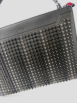 Christian Louboutin Skypouch Army Spike Messenger Bag 5