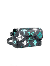 Louis Vuitton Monogram Gravity Steamer Wearable Slingbag 2