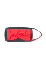 Christian Louboutin Grain Leather Blaster Pouch 4