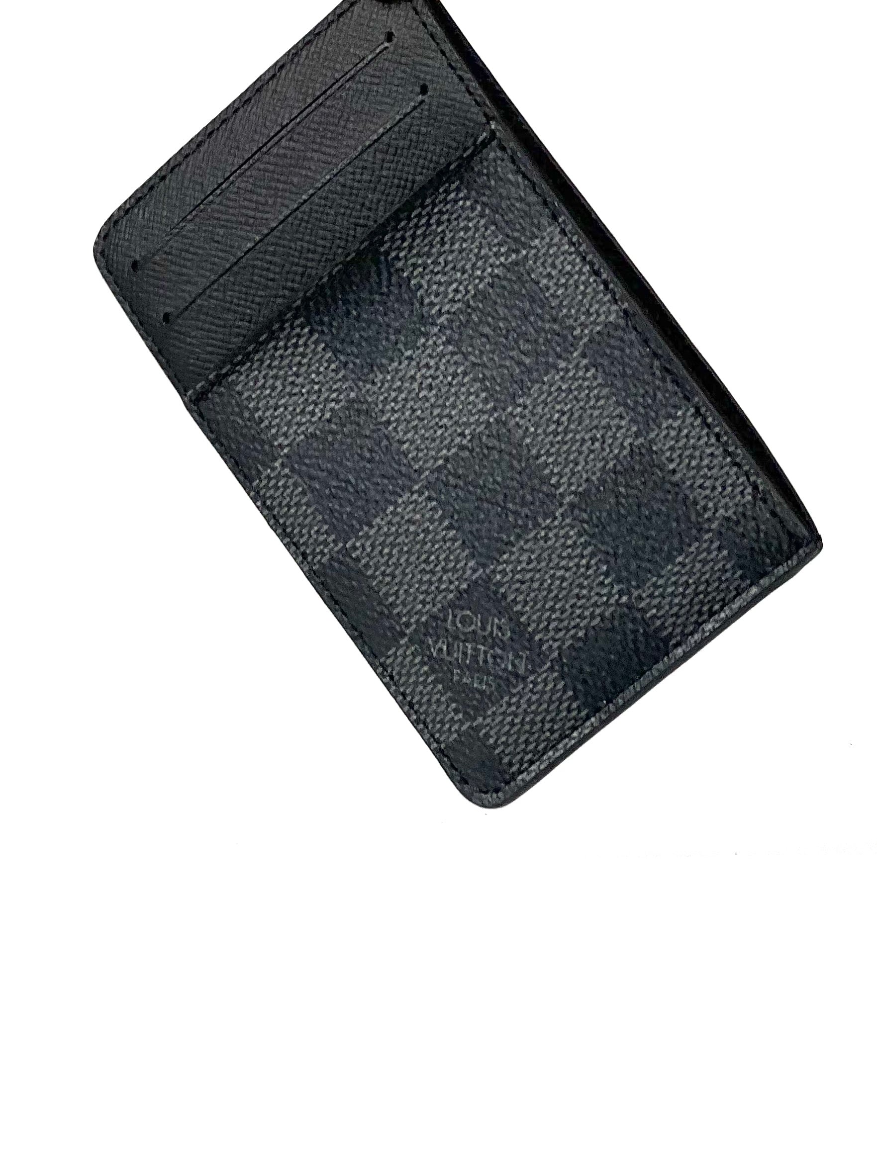 Louis Vuitton Damier Graphite Cardholder
