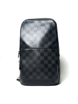 Louis Vuitton Damier Infini Leather Avenue Slingbag 1