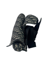 Christian Dior Oblique Jacquard Saddle Sling Bag 3