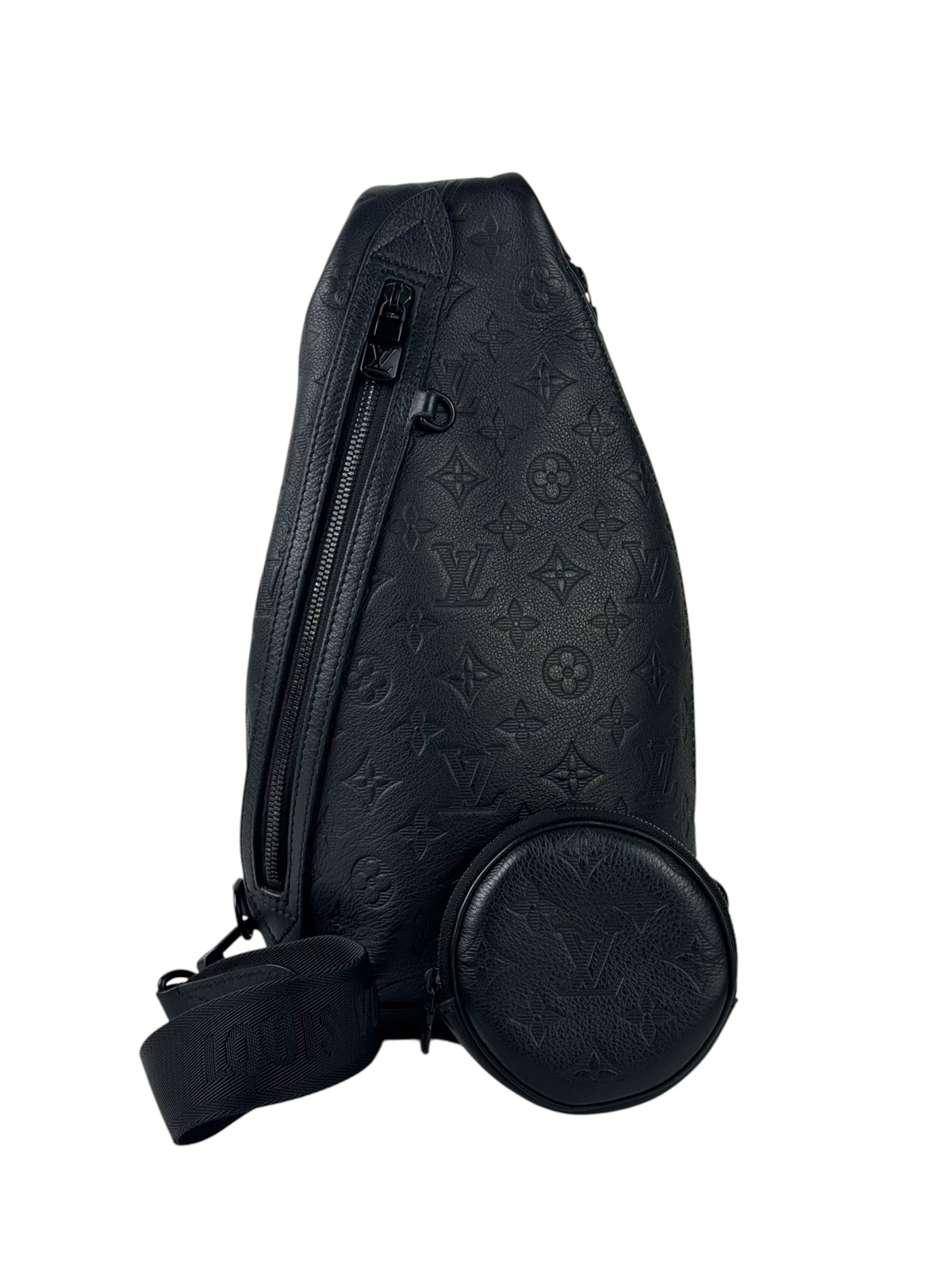 Louis Vuitton Duo Avenue Shadow Monogram Slingbag