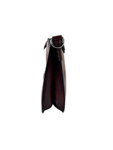 Berluti Scritto Red Salmon Nino Duo Venezia Leather Messenger Bag 4