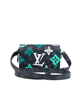 Louis Vuitton Monogram Gravity Steamer Wearable Slingbag 5