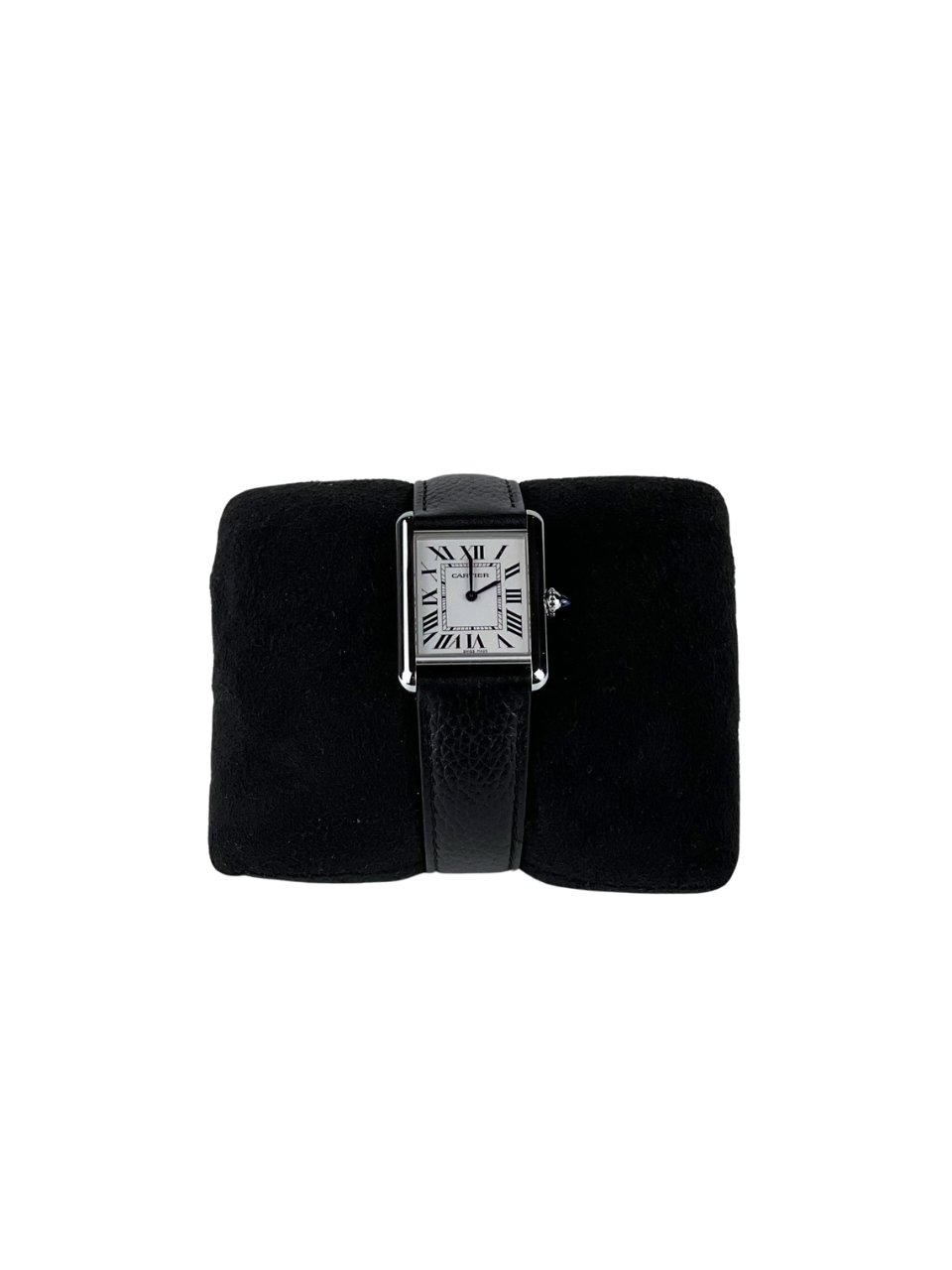 Cartier Tank Must Large Quartz