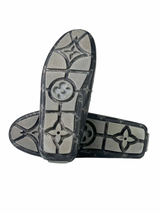 Louis Vuitton Driver Eclipse Monogram Loafers 5