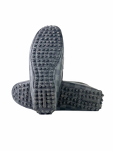 Louis Vuitton Damier Graphite Hockenheim Loafers 5