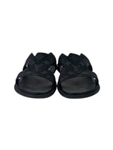 Louis Vuitton Eclipse Monogram Oasis Sandals 2