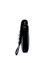 Christian Dior Saddle Grain Leather Clutch 4