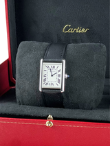 Cartier Tank Must Large Quartz 6