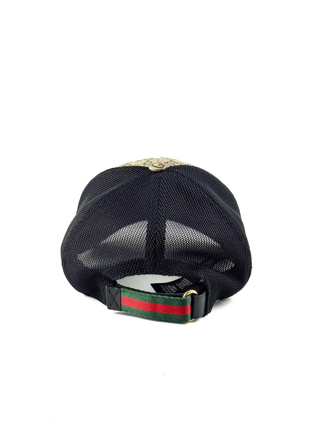 Gucci GG Supreme Snake Cap