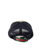 Gucci GG Supreme Snake Cap 4