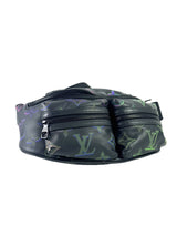 Louis Vuitton Comet Spotlight Monogram Calf Leather Bumbag 2