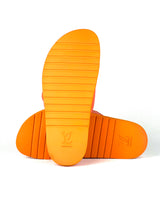 Louis Vuitton Miami Monogram Orange Mules 5