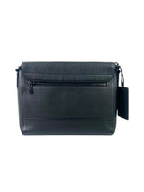 Louis Vuitton Aerogram Takeoff Black Messenger Bag 6