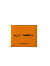 Louis Vuitton Marco Packaging Cowhide Leather Wallet 1
