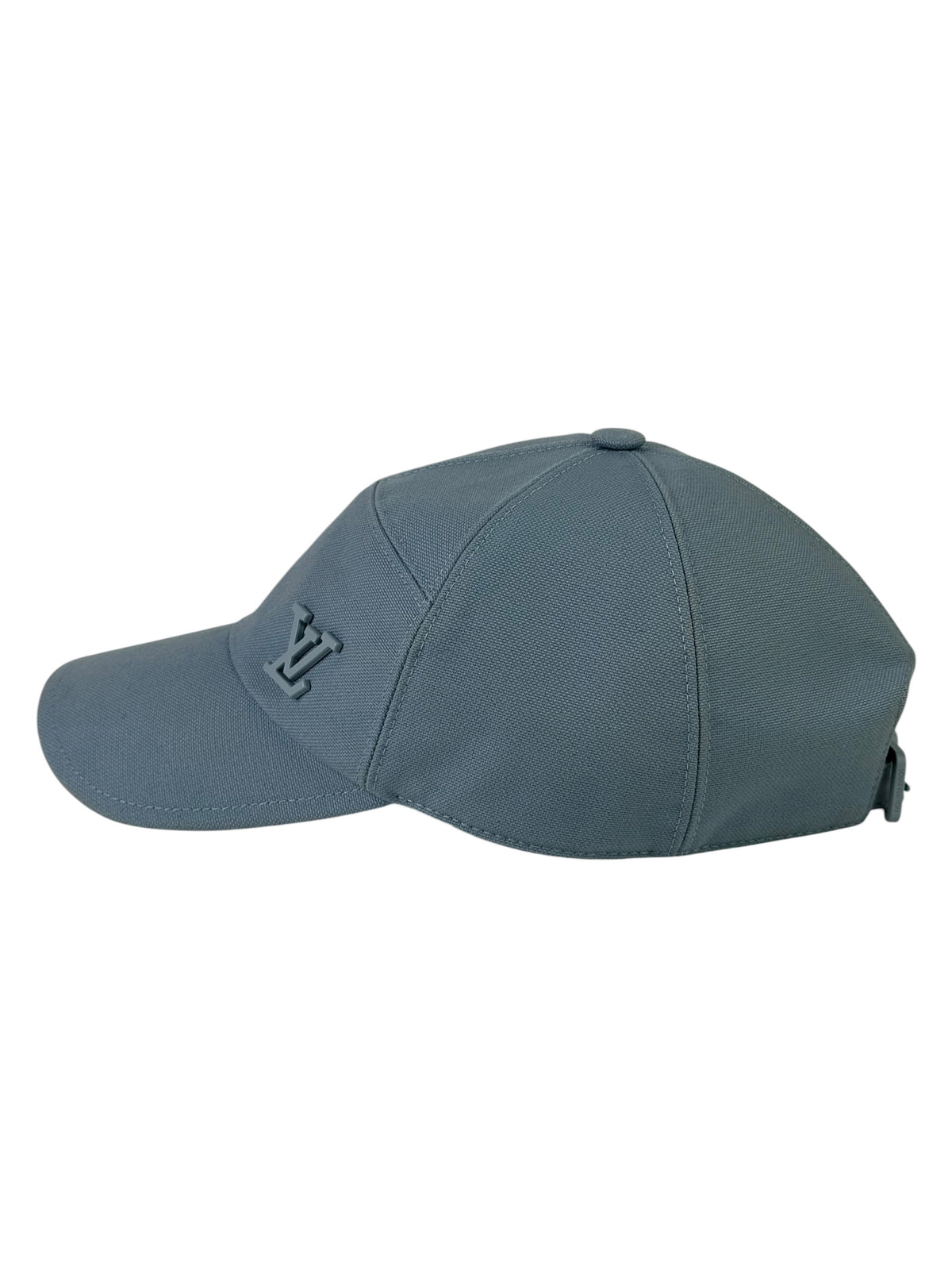 Louis Vuitton Aerogram Baby Blue Baseball Cap