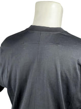 Givenchy Kanye Star Black Tee 6