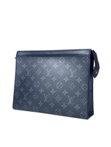 Louis Vuitton Eclipse Monogram Pochette Voyage (Microchip) 3