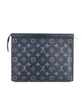 Louis Vuitton Eclipse Monogram Pochette Voyage 4