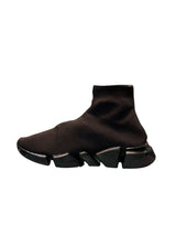 Balenciaga Speed Trainer 2.0 All Black 3