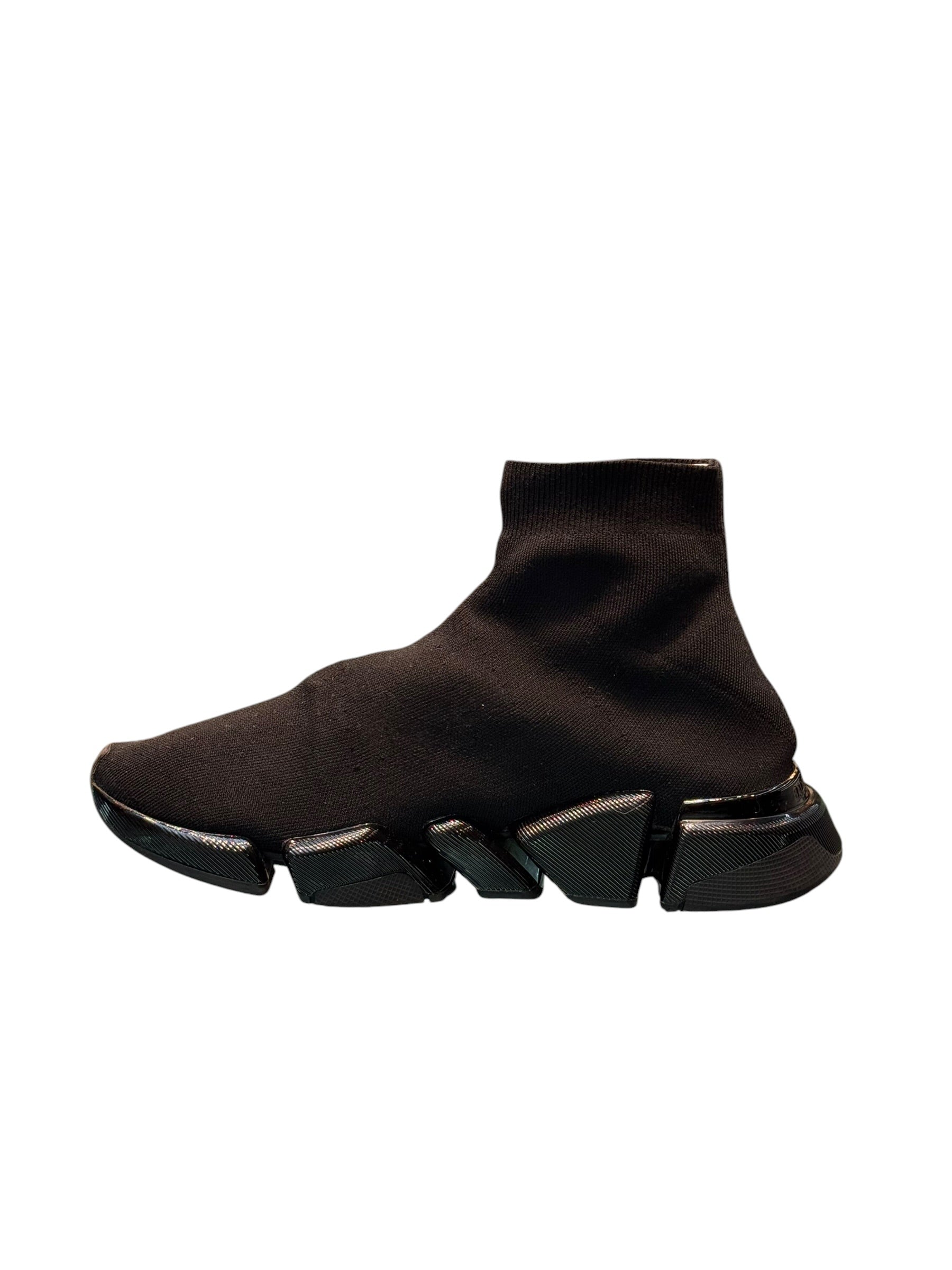 Balenciaga Speed Trainer 2.0 All Black