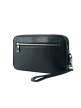 Louis Vuitton Taiga Leather Logo Kasai Clutch 3