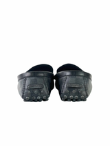 Louis Vuitton Damier Graphite Hockenheim Loafers 4