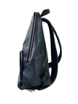 Louis Vuitton Campus Infini Leather Navy Damier Backpack 5