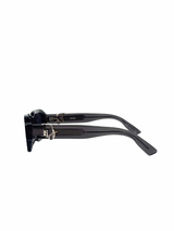 Christian Dior Oblique S2i Square-Frame Acetate Sunglasses 5