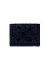 Louis Vuitton Business Empreinte Monogram Black Cardholder 6