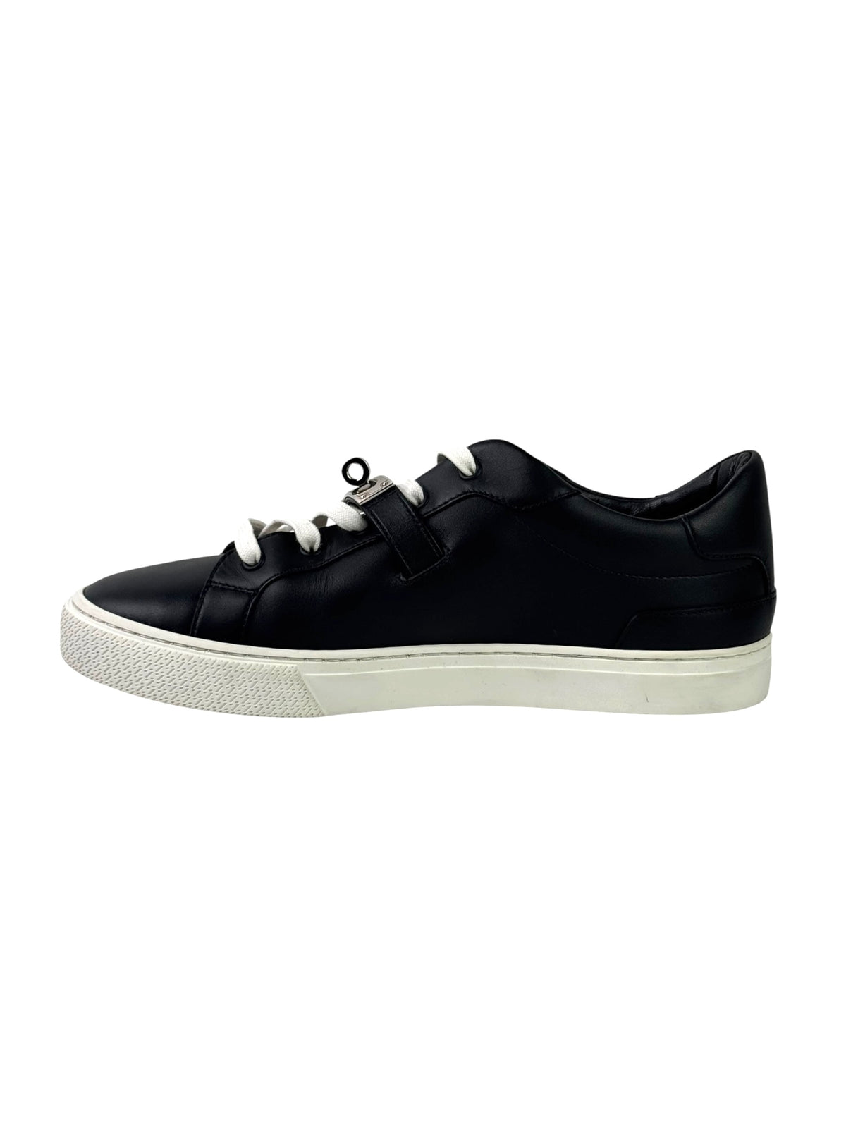 Hermès Kelly Day Black Sneakers