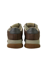 Gucci Screener GG Canvas & Suede Sneakers 4