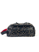 Christian Louboutin Blaster Mixed Studs Calfskin Pouch 5