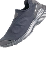 Christian Dior B30 Countdown Slip-On Black Mesh Sneakers 6
