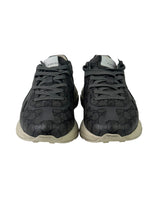 Gucci GG Supreme Grey Rhyton Sneakers 2