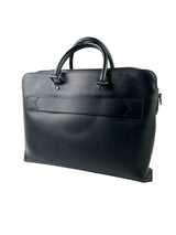 Louis Vuitton Epi Leather Black Jour Briefcase Bag 3